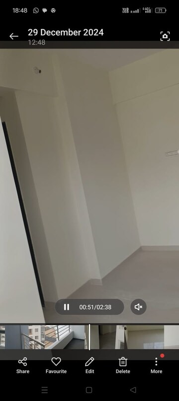 Room in 2 BHK Apartment at Royal Oak, Wakad – for Rent