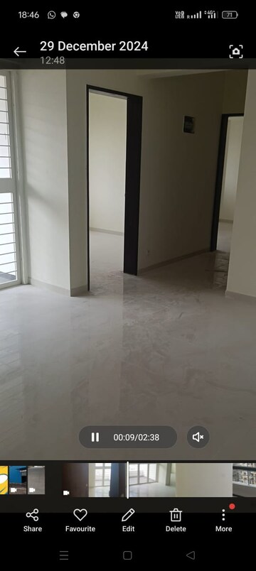 Room in 2 BHK Apartment at Royal Oak, Wakad – for Rent