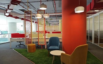 Office Space in IT/SEZ For Rent in Prestige Cessna Business Park, Bellandur
