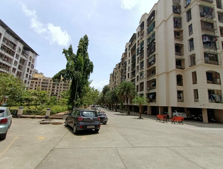 Exterior View, ashok-nagar-complex-ashok-nagar 1 Bedroom 450 Sq.Ft. Apartment In Ashok Nagar Thane 8103248