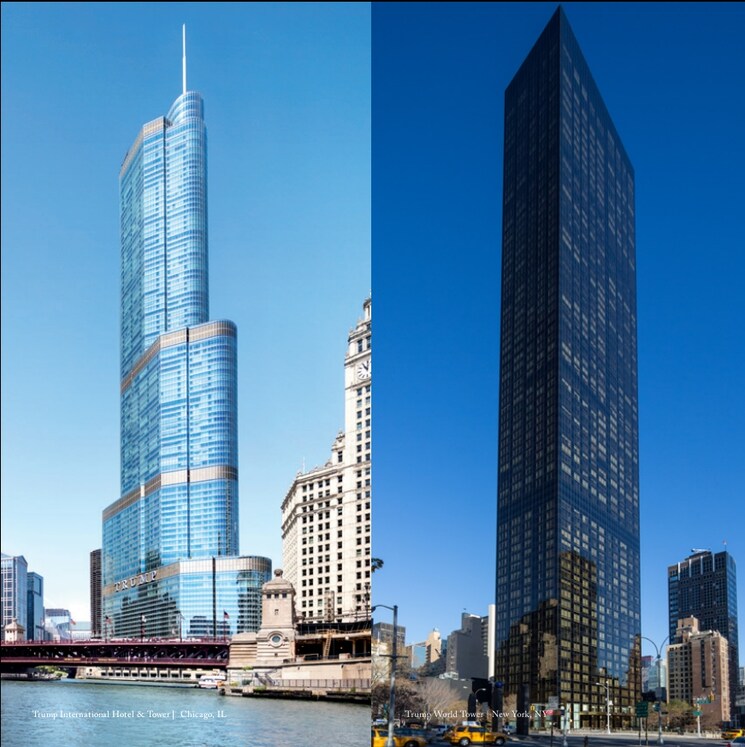 Exterior View, m3m-trump-tower 4 Bedroom 4550 Sq.Ft. Apartment In Sector 65 Gurgaon 8103284