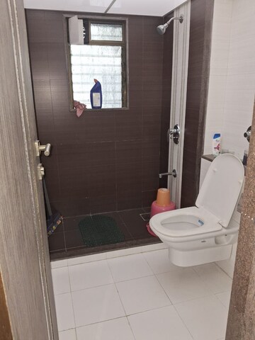 Bathroom in 2 BHK Apartment at Orlem – for Sale
