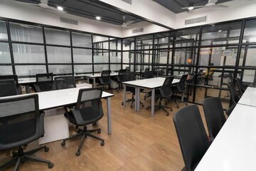 Gym in  Co-working Space at The Estate, Halasuru – for Rent