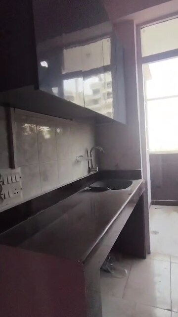Kitchen in 3 BHK Apartment at Sarvome Shree Homes, Sector 45 – for Rent