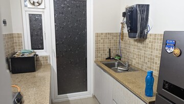 Bathroom in 2.5 BHK Builder Floor at Central Park 3 Flower Valley, Sohna Sector 33 – for Sale