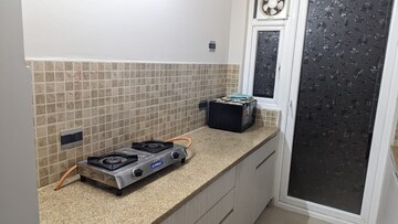 Kitchen in 2.5 BHK Builder Floor at Central Park 3 Flower Valley, Sohna Sector 33 – for Sale