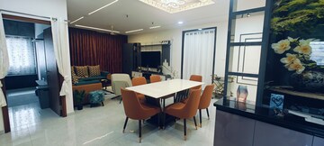 3 BHK Apartment For Rent in EIPL Corner Stone, Gandipet