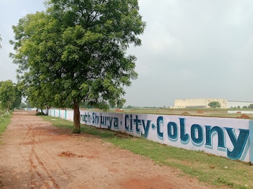 Plot Area in  Plot at Agra Bypass – for Sale