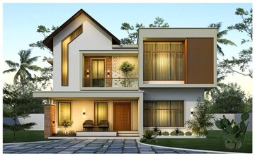 3.5 BHK Villa – Exterior View View at Bidadi - for Sale