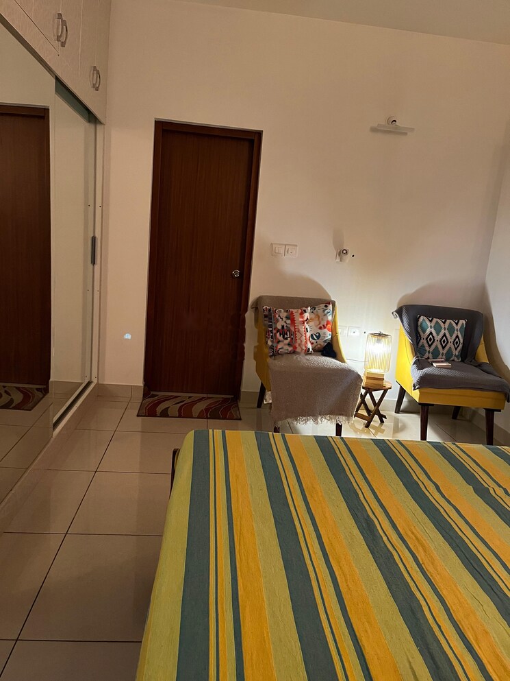 Bedroom, prestige-song-of-the-south 3 Bedroom 1143 Sq.Ft. Apartment In Yelenahalli Bangalore 8103301