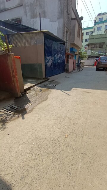  Warehouse – Exterior View View at Teghoria - for Rent