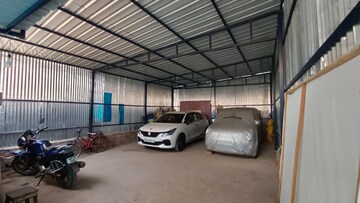  Warehouse – Exterior View View at Teghoria - for Rent
