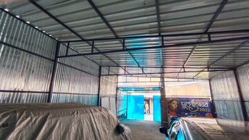  Warehouse – Exterior View View at Teghoria - for Rent