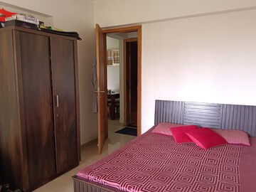 Bedroom in 2 BHK Apartment at Dosti Group Acres, Wadala East – for Rent