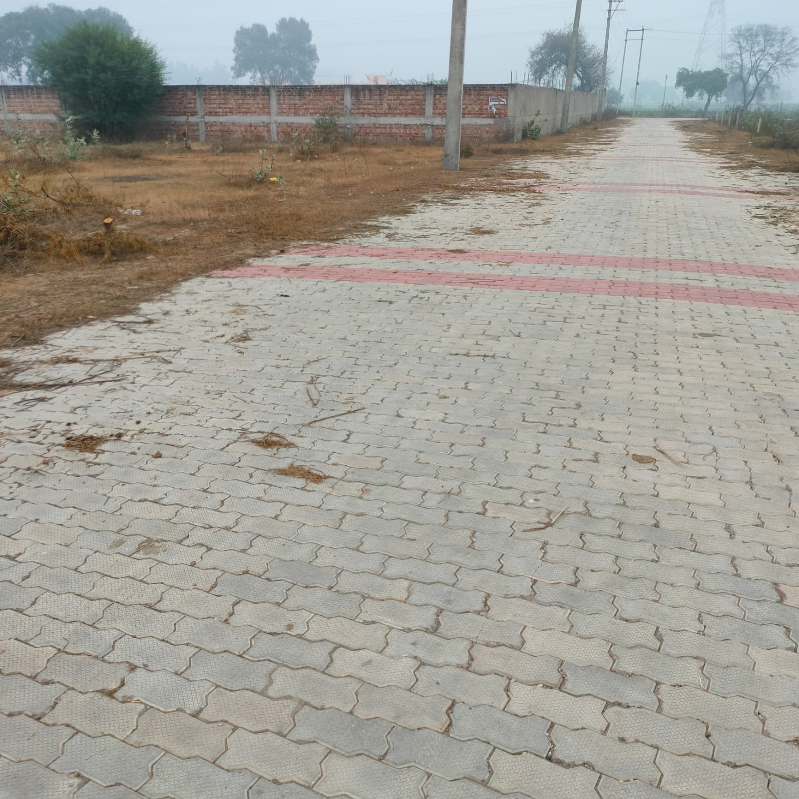Plot For Sale in South City Sector 27 