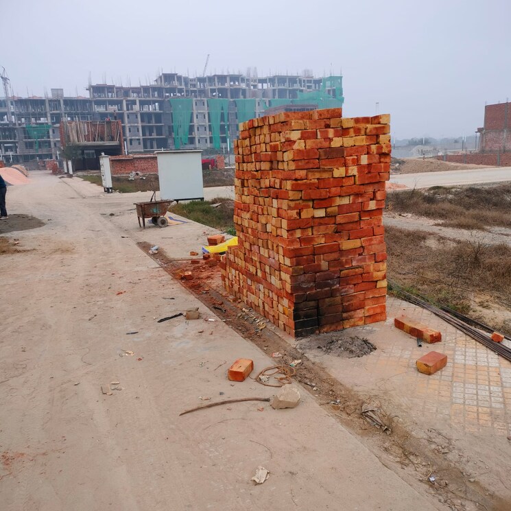 Exterior View, gt karnal road  112 Sq.Yd. Plot In Gt Karnal Road Sonipat 8103361