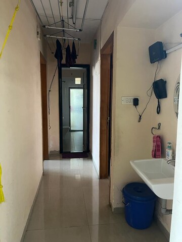 Building Lobby in 3 BHK Apartment at Dosti Group Acres, Wadala East – for Rent