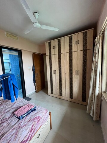 Bedroom in 3 BHK Apartment at Dosti Group Acres, Wadala East – for Rent