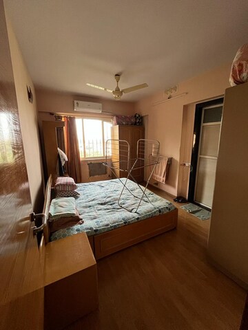 Bedroom in 3 BHK Apartment at Dosti Group Acres, Wadala East – for Rent