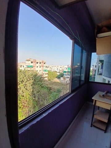 Balcony in 2 BHK Apartment at Besa – for Sale
