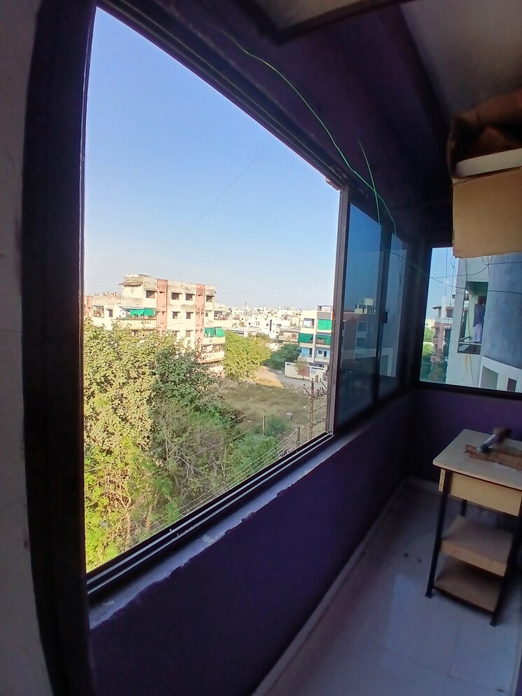 Balcony, besa 2 Bedroom 1000 Sq.Ft. Apartment In Besa Nagpur 8103400