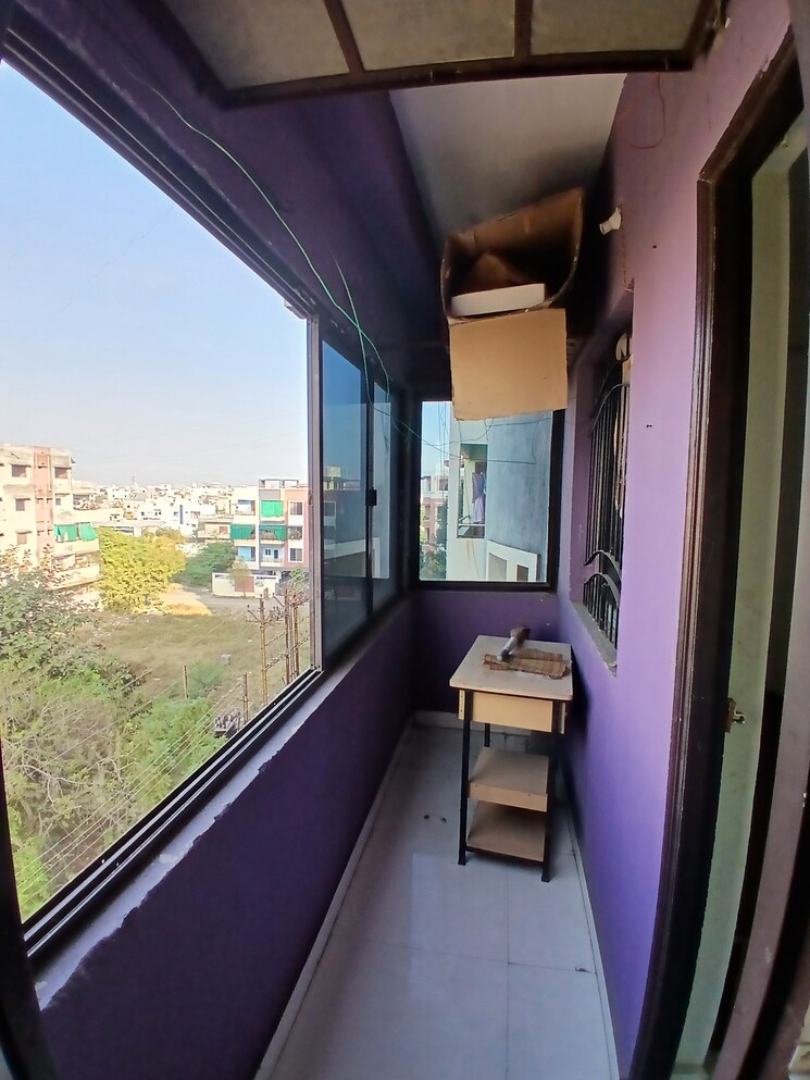Balcony, besa 2 Bedroom 1000 Sq.Ft. Apartment In Besa Nagpur 8103400
