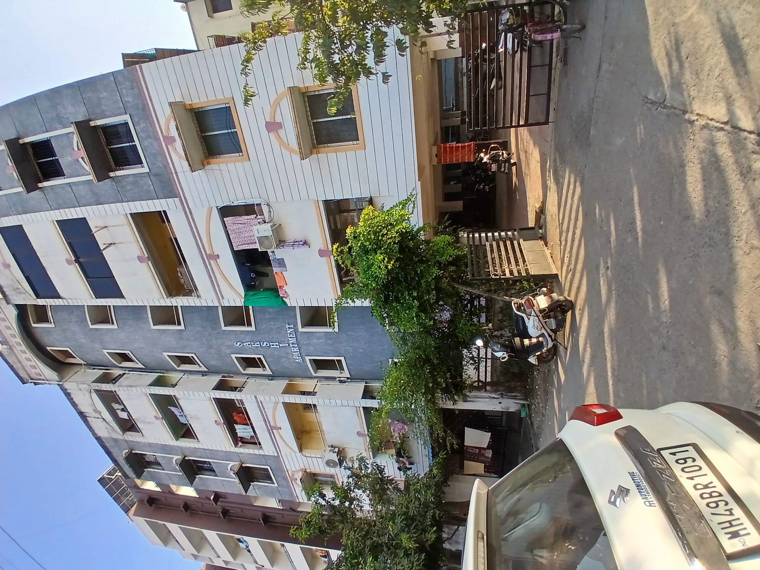 2 BHK Apartment For Sale in Sakshi Apparment 