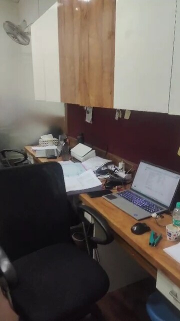Floor Plan in  Office Space at Netaji Subhash Place – for Rent