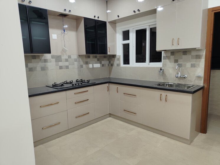 Kitchen, prestige-tranquil 3.5 Bedroom 2050 Sq.Ft. Apartment In Kokapet Hyderabad 8103405