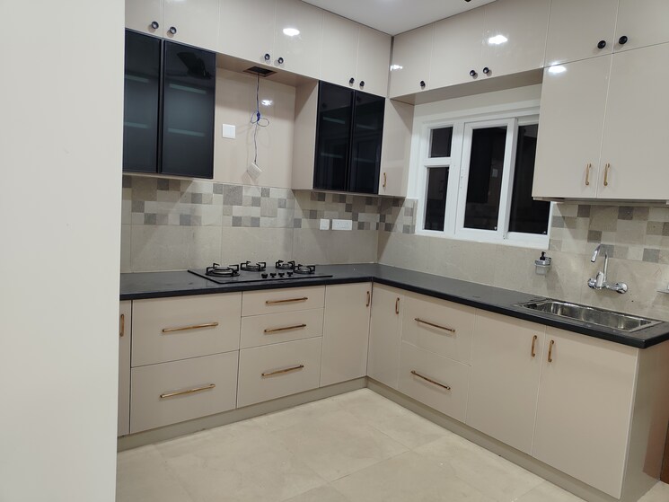 Kitchen, prestige-tranquil 3.5 Bedroom 2050 Sq.Ft. Apartment In Kokapet Hyderabad 8103405