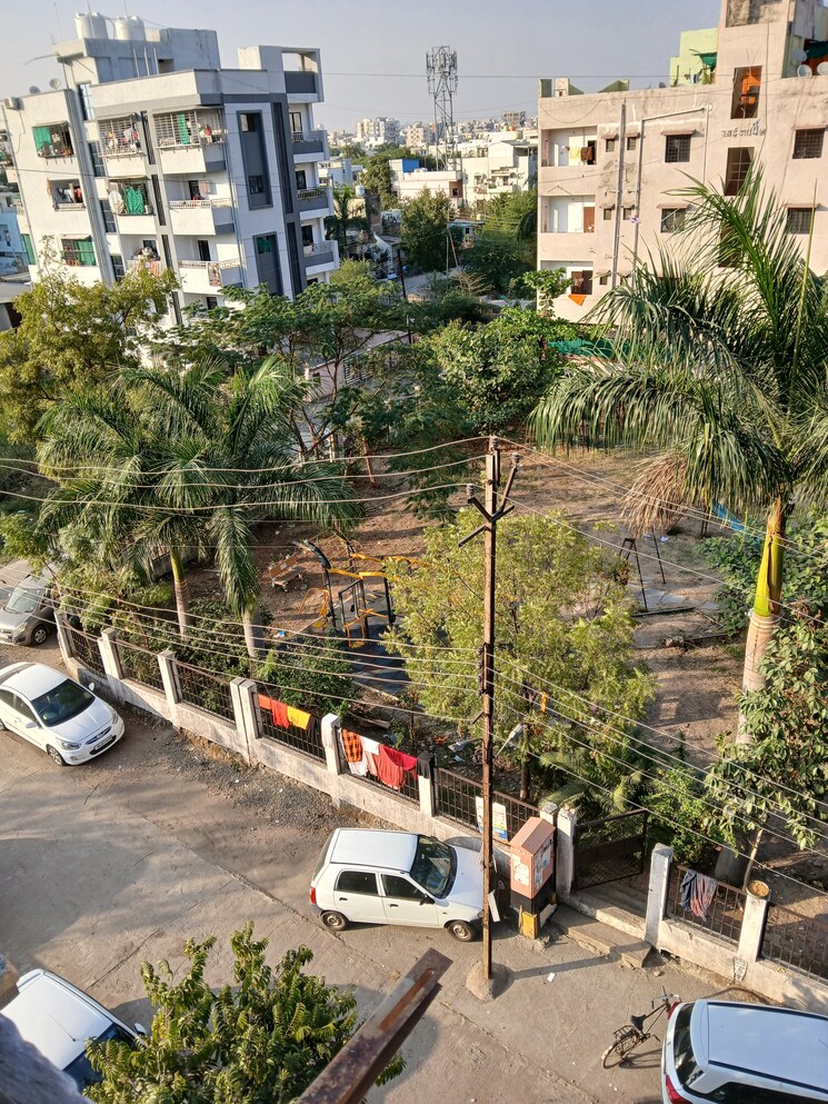 Exterior View, besa 2 Bedroom 1000 Sq.Ft. Apartment In Besa Nagpur 8103400