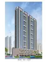 1 BHK 350 Sq.Ft. Apartment in Vihang Luxuria