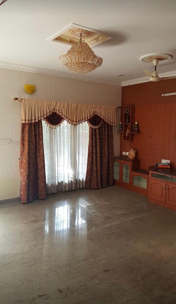 Living Room in 5 BHK Villa at Whitefield – for Sale