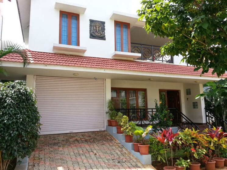 Exterior View, whitefield 5 Bedroom 3150 Sq.Ft. Villa In Whitefield Bangalore 8103417