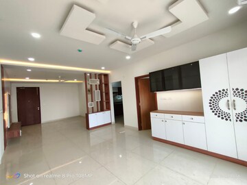 Bedroom in 3 BHK Apartment at Prestige Tranquil, Kokapet – for Rent