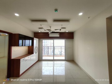 Kitchen in 3 BHK Apartment at Prestige Tranquil, Kokapet – for Rent