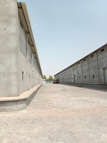  Warehouse – Exterior View View at Sirsa Main Road - for Rent
