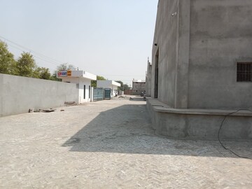  Warehouse – Exterior View View at Sirsa Main Road - for Rent