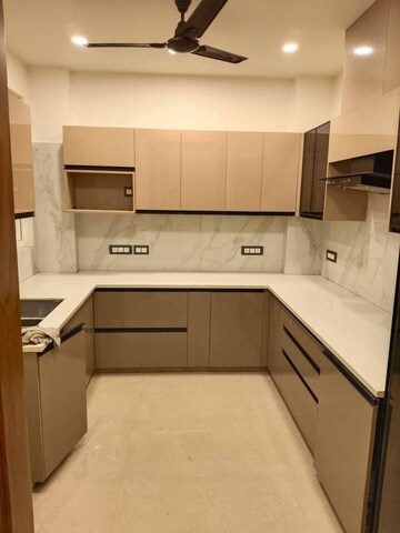 Kitchen in 2 BHK Apartment at Emaar Emerald Estate, Sector 65 – for Rent