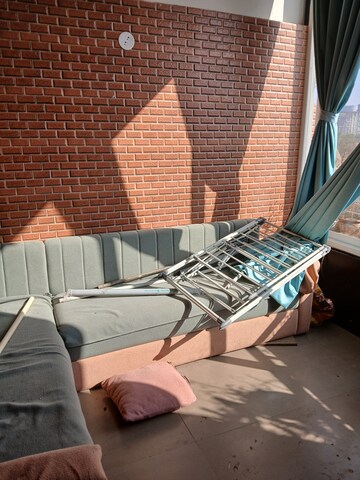 Living Room in 3 BHK Apartment at Shankarpur – for Rent