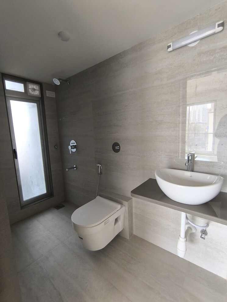 Bathroom, raj-yashwant-prestige 4 Bedroom 1520 Sq.Ft. Apartment In Virar West Palghar 8103453