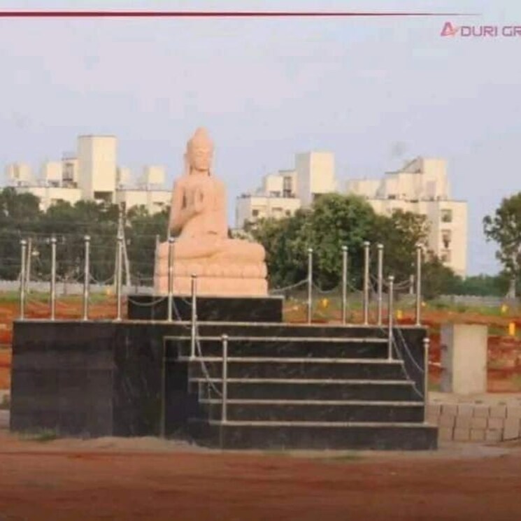 Exterior View, aduri-iconic-5  200 Sq.Yd. Plot In Shadnagar Hyderabad 8103533