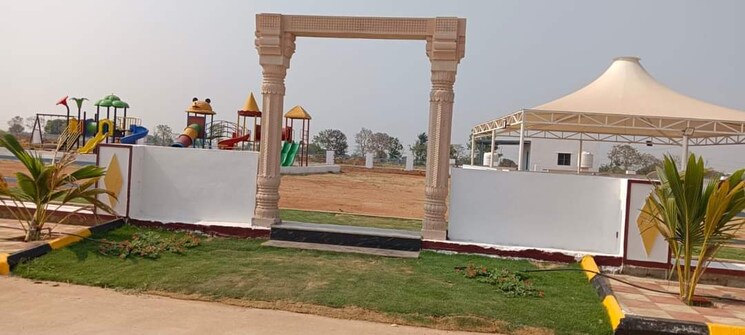 Exterior View, aduri-iconic-5  200 Sq.Yd. Plot In Shadnagar Hyderabad 8103533