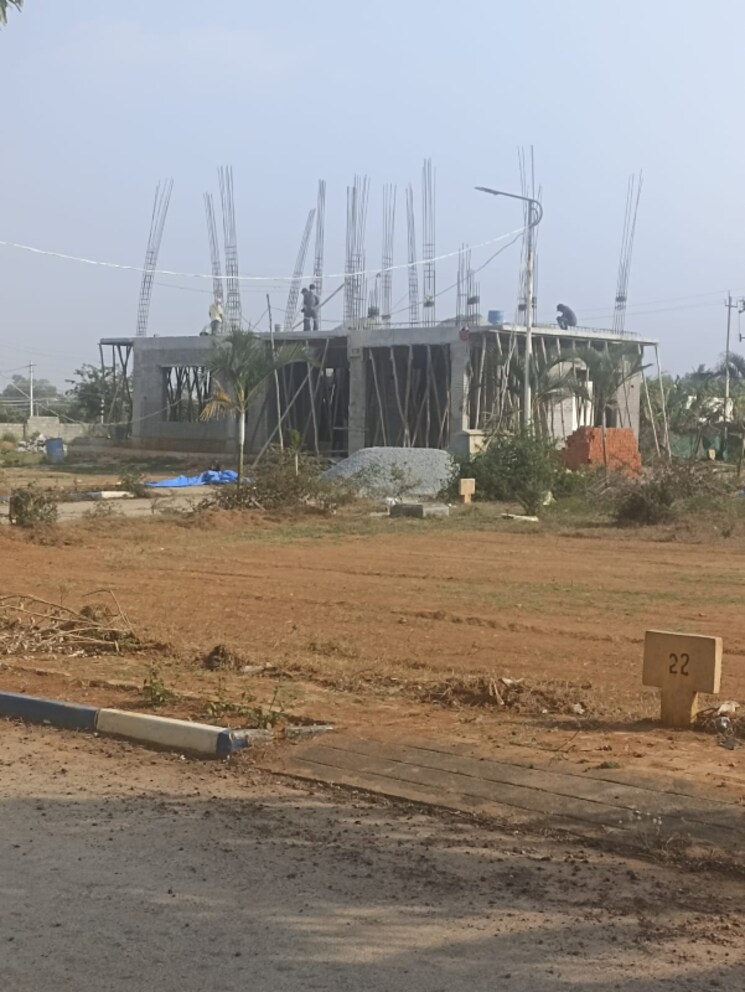 undefined, aashrithaa-brindavana  1500 Sq.Ft. Plot In Kanakapura Road Bangalore 8103461