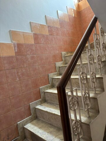 Staircase in 6+ BHK Independent House at Sector 26 – for Rent