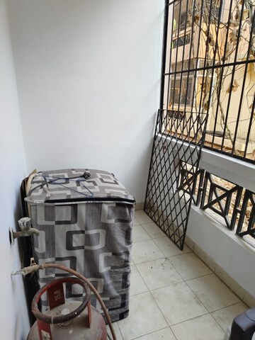 Staircase in 3.5 BHK Apartment at Today Blossoms I, Sector 47 – for Rent