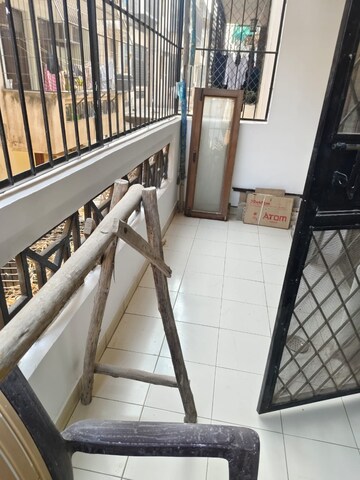 Balcony in 3.5 BHK Apartment at Today Blossoms I, Sector 47 – for Rent