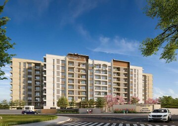 3 BHK Apartment For Sale in Bhartiya City Nikoo Homes 6, Kogilu