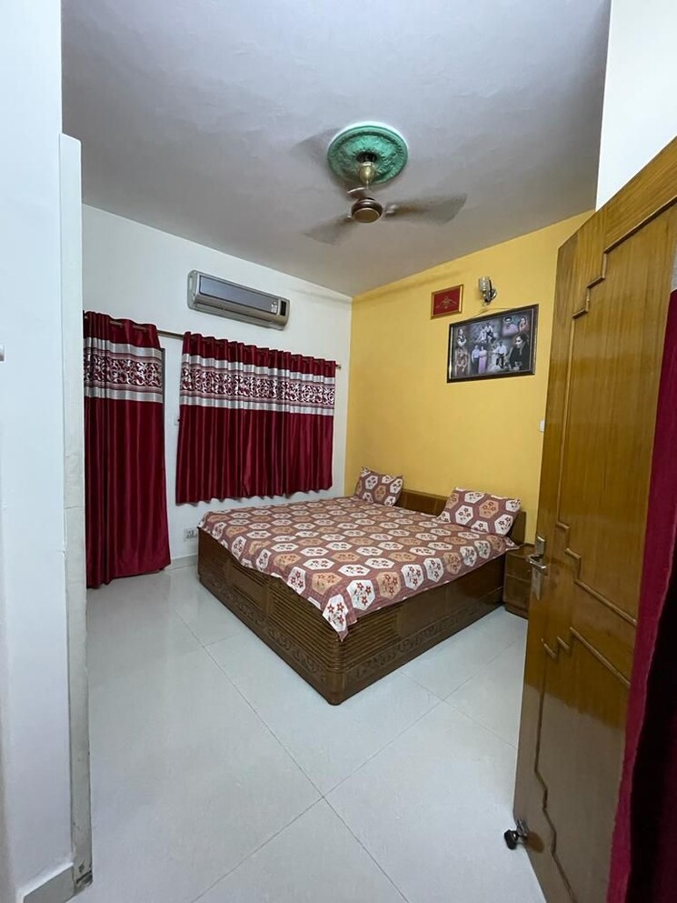 Bedroom, pvd-mansarovar-park 3 Bedroom 66 Sq.Yd. Villa In Lal Kuan Ghaziabad 8103479