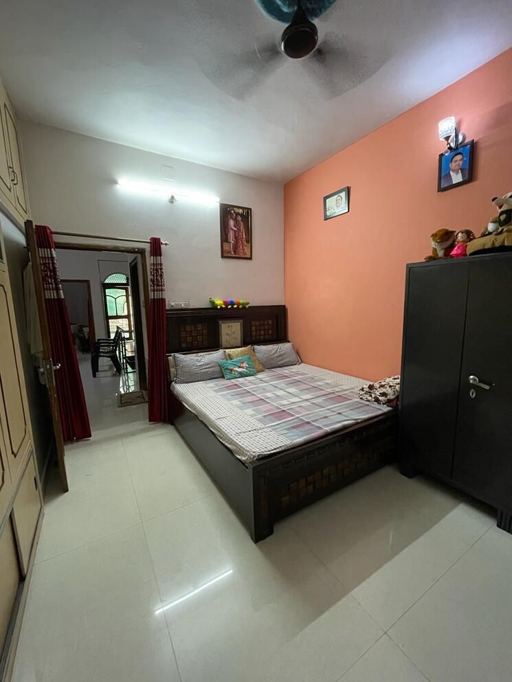 Bedroom, pvd-mansarovar-park 3 Bedroom 66 Sq.Yd. Villa In Lal Kuan Ghaziabad 8103479